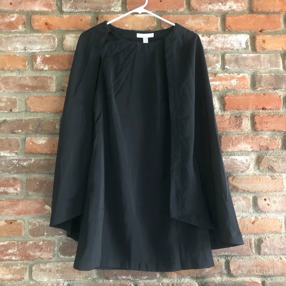 14th Place Cape Dress